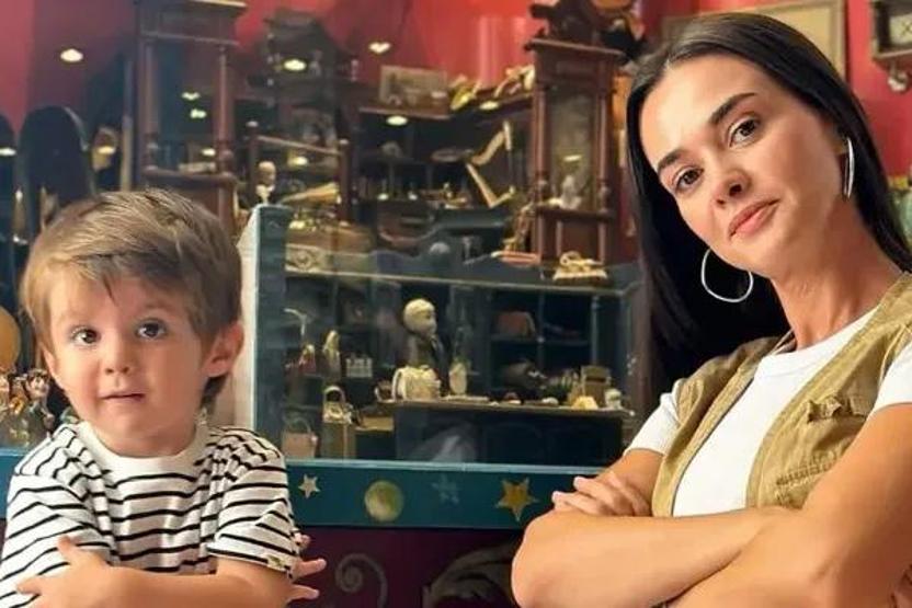 Hande Soral Annelikle Değişen Hayatını Anlattı O Alışkanlığına Veda Etti