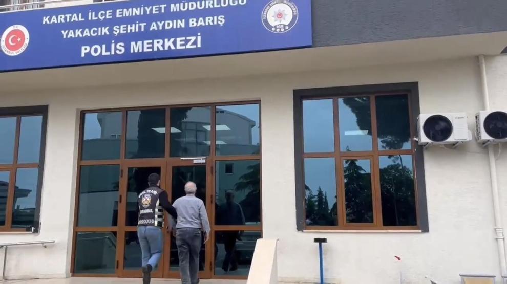 Trafikte tartıştığı sürücünün aracına saldıran kamyon şoförüne 180 bin lira ceza