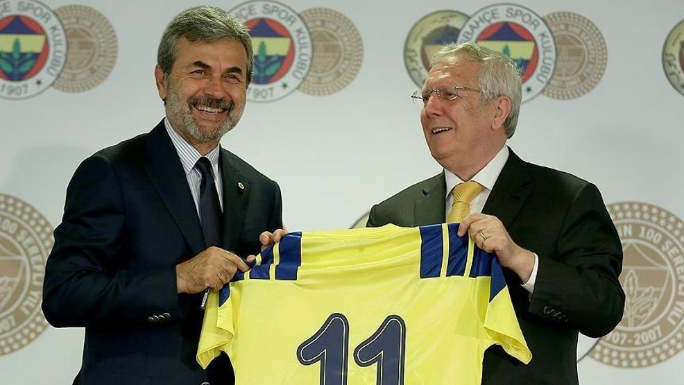 Fenerbahçede başkan adayı Aziz Yıldırımdan Jorge Jesus bombası