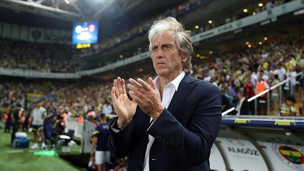 Fenerbahçede başkan adayı Aziz Yıldırımdan Jorge Jesus bombası
