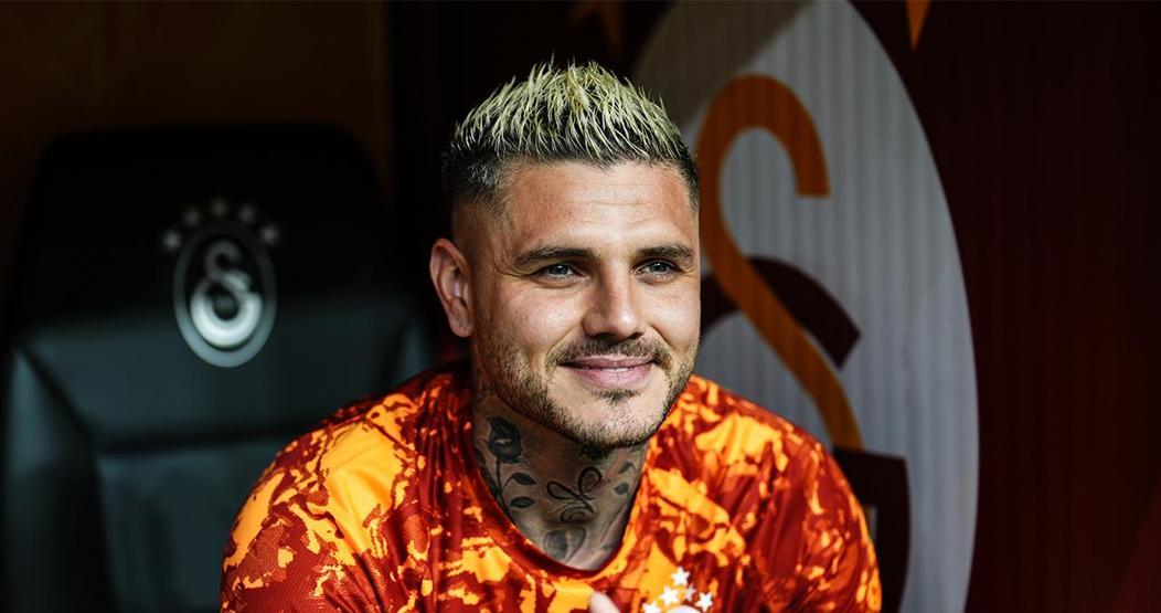 Mauro Icardinin, Galatasaraydan talebi belli oldu