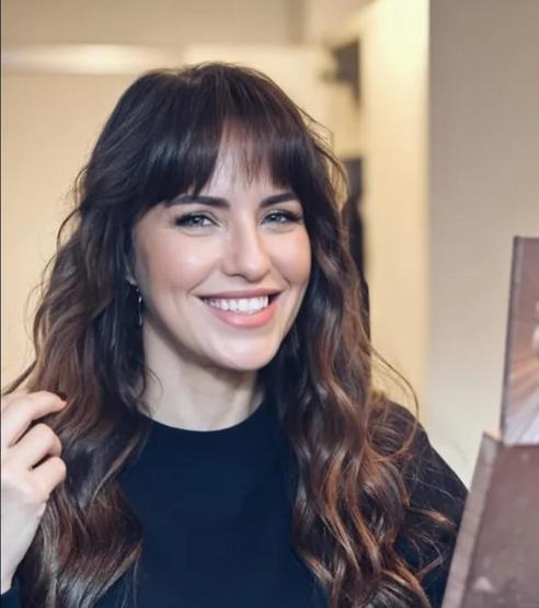 Aslı Tandoğan’dan Set İtirafı: At Tepti, Saçlarım Yandı