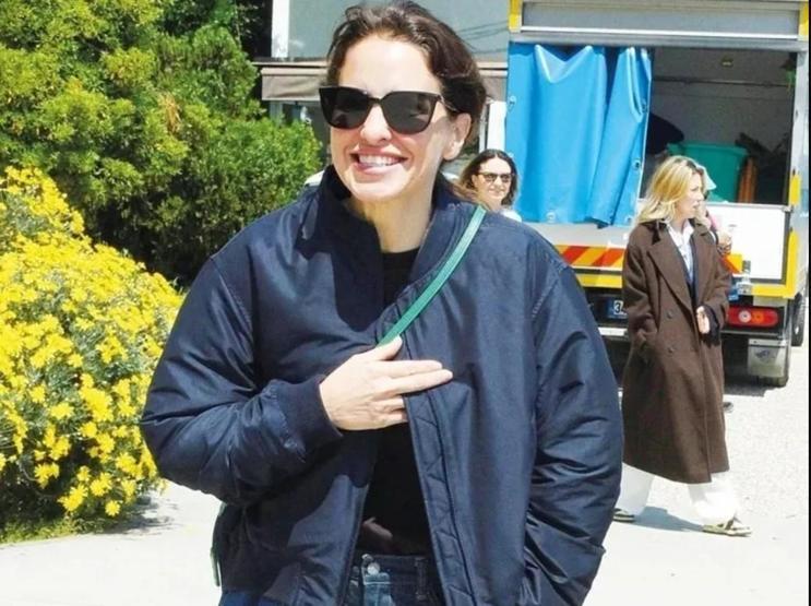 Aslı Tandoğan’dan Set İtirafı: At Tepti, Saçlarım Yandı