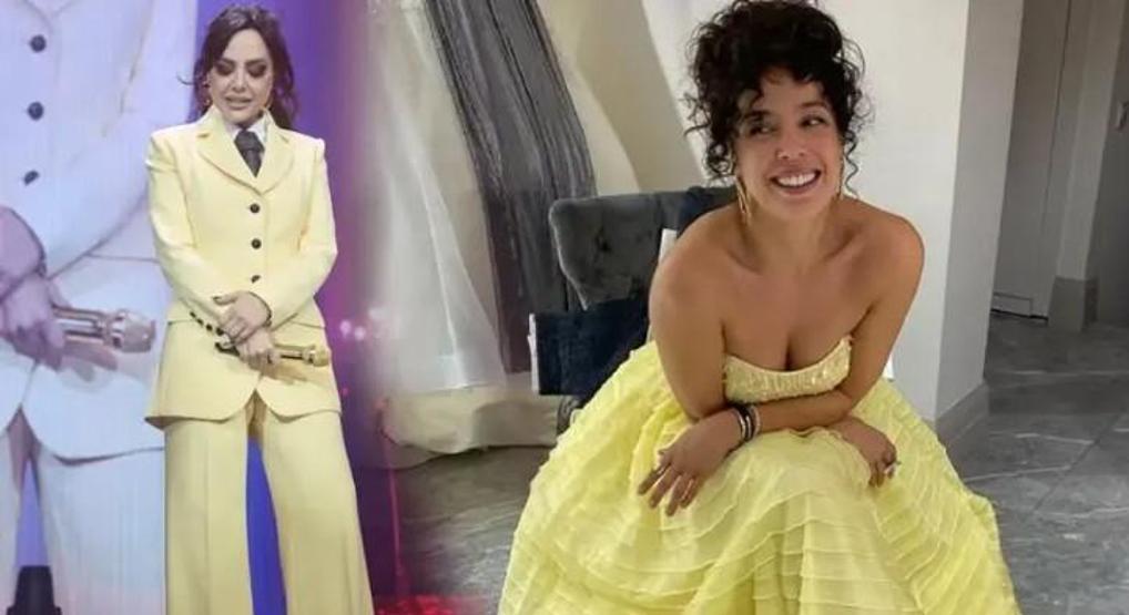 Azra Akın’ın Son Görüntüsü Sanal Medyada Olay Oldu: “Ebru Gündeş’e Çok Benzemiş”