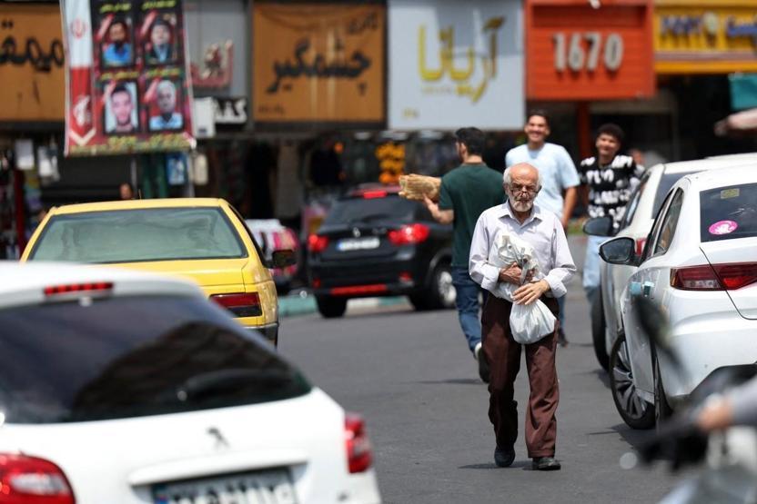 Savaşın ortasında yaşam: Bir ülke, iki farklı an...