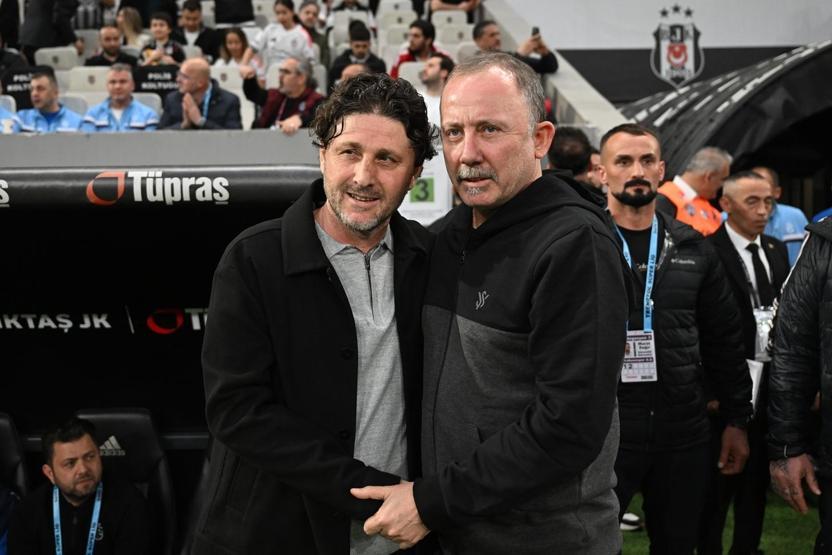 Trabzonspor ile Beşiktaş arasında Ernest Muçi görüşmesi