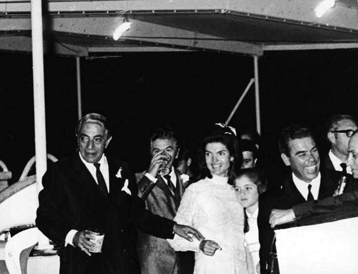 Dünya jet sosyetesinin buluşma yeriydi: Jackie Kennedy’nin aşkı yeniden bulduğu yat, alıcı bulamadı