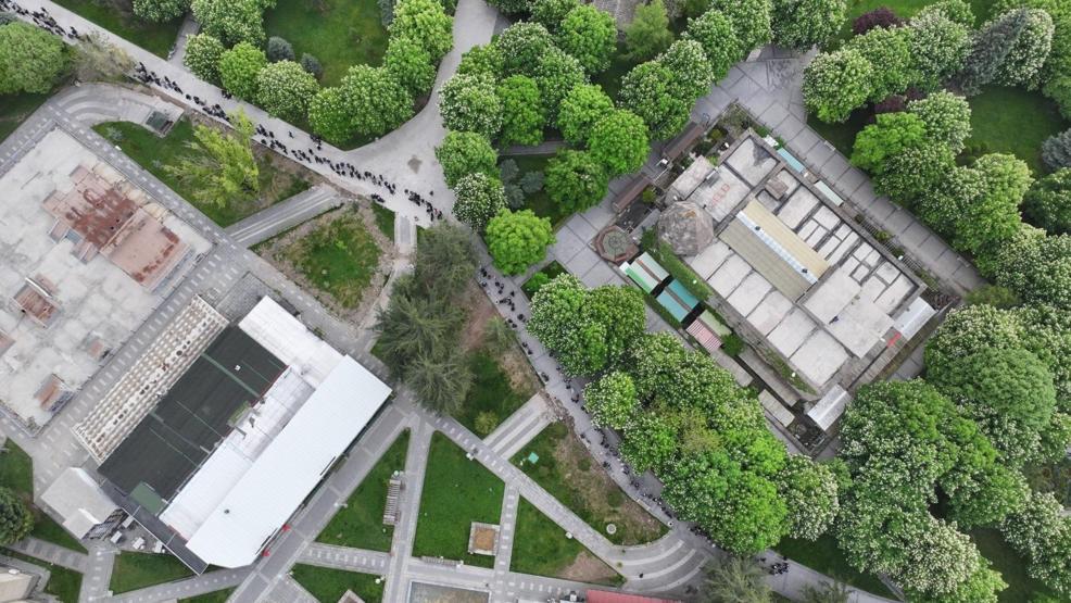 Kuyruk kilometrelerce uzadı: Üreticiye organik destek