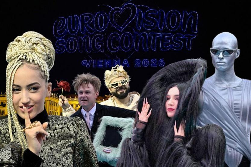 Çalkantılı EUROVISION I İsrail boykotu büyüyor: Ekranlara yansıyacak İşte bu yılki tartışma başlıkları ve şarkı seçimleri...