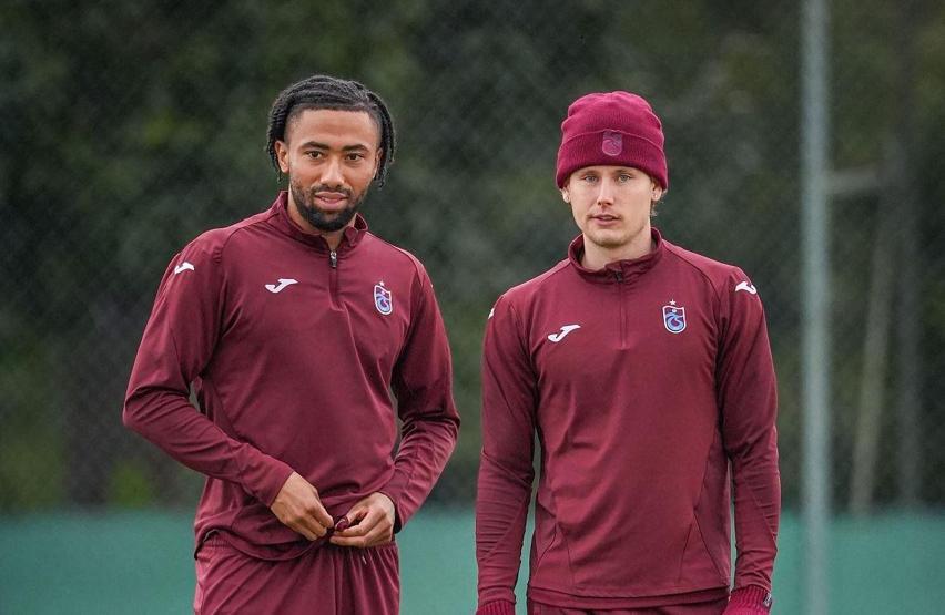 Trabzonspor’da Kupa mesaisi sürüyor