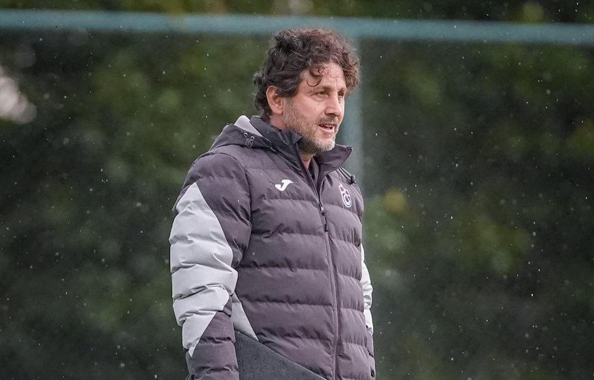 Trabzonspor’da Kupa mesaisi sürüyor