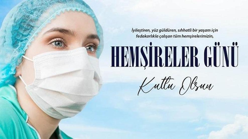 HEMŞİRELER GÜNÜ MESAJLARI 2026 RESİMLİ | 12 Mayıs Dünya Hemşireler Günü Kutlama Mesajları ve Tebrik Sözleri