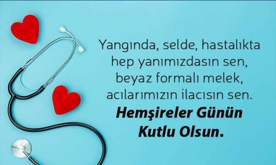 HEMŞİRELER GÜNÜ MESAJLARI 2026 RESİMLİ | 12 Mayıs Dünya Hemşireler Günü Kutlama Mesajları ve Tebrik Sözleri