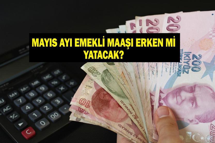 EMEKLİ MAAŞI ERKEN Mİ YATACAK Kurban Bayramı Emekli İkramiyeleri Ne Zaman Yatacak Emekli Maaşları Bayramdan Önce Yatar Mı