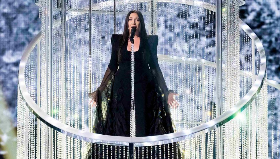 İsrail’in ‘Eurovision’ oyunu Oylama sistemindeki ‘puan kurnazlığı’ ortaya çıktı…