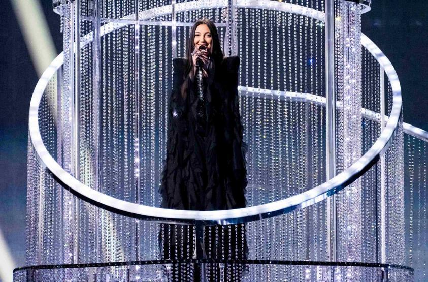 İsrail’in ‘Eurovision’ oyunu Oylama sistemindeki ‘puan kurnazlığı’ ortaya çıktı…