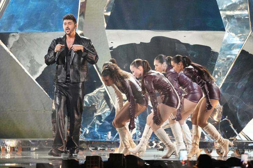 İsrail’in ‘Eurovision’ oyunu Oylama sistemindeki ‘puan kurnazlığı’ ortaya çıktı…