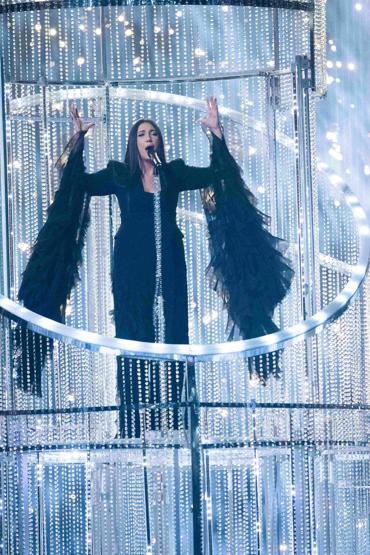 İsrail’in ‘Eurovision’ oyunu Oylama sistemindeki ‘puan kurnazlığı’ ortaya çıktı…