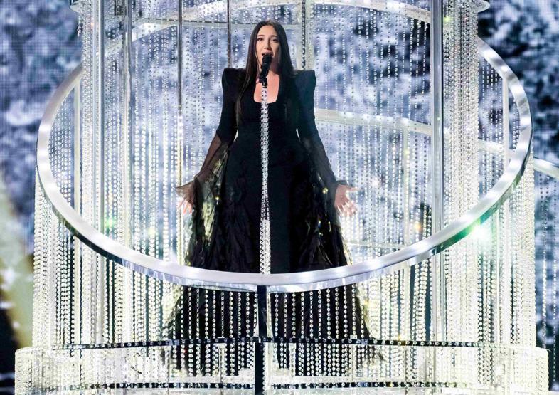 İsrail’in ‘Eurovision’ oyunu Oylama sistemindeki ‘puan kurnazlığı’ ortaya çıktı…