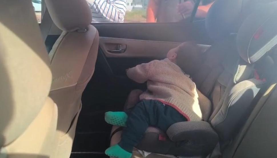 1 yaşındaki Cihan için seferber oldular