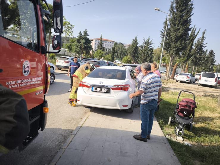 1 yaşındaki Cihan için seferber oldular