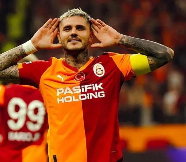 Icardiye mesaj mı Wanda Nara eski eşi Maxi Lópezle Aşk Üçgenine Evet dedi
