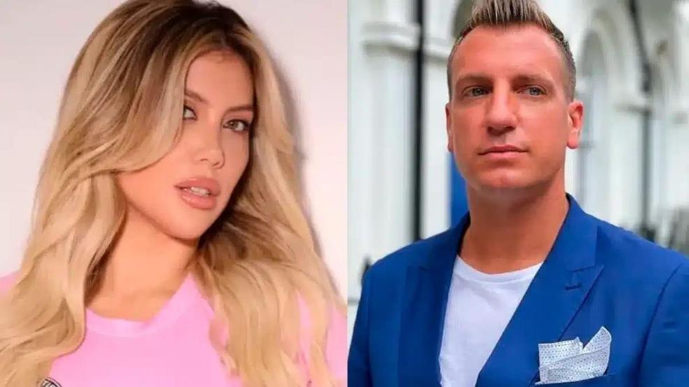Icardiye mesaj mı Wanda Nara eski eşi Maxi Lópezle Aşk Üçgenine Evet dedi