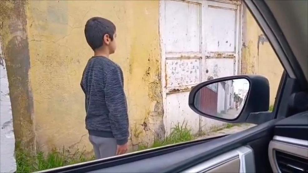 Okul müdürü hediye ile ödüllendirdi Minik Emreden büyük hareket
