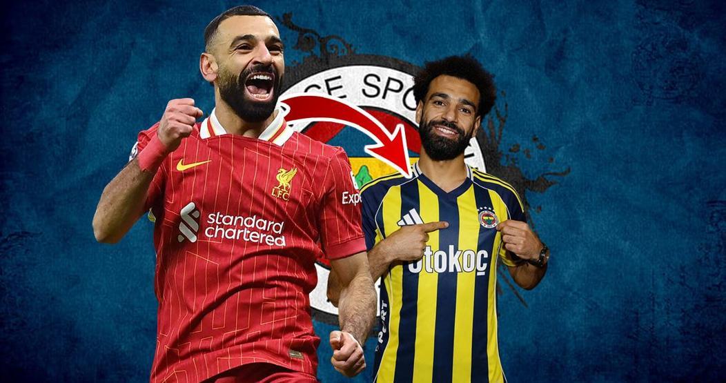 Fenerbahçede Mohamed Salah bombası O sözleşmeye Evet dedi