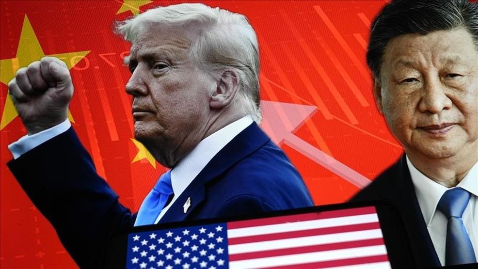 Dünyanın gözü o görüşmede: Trump ile Şi aynı masada