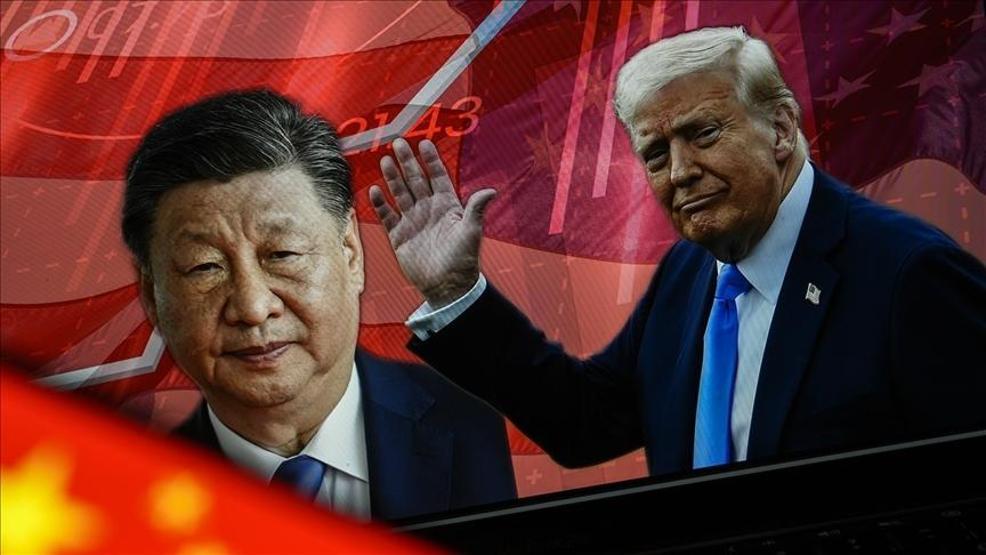 Dünyanın gözü o görüşmede: Trump ile Şi aynı masada