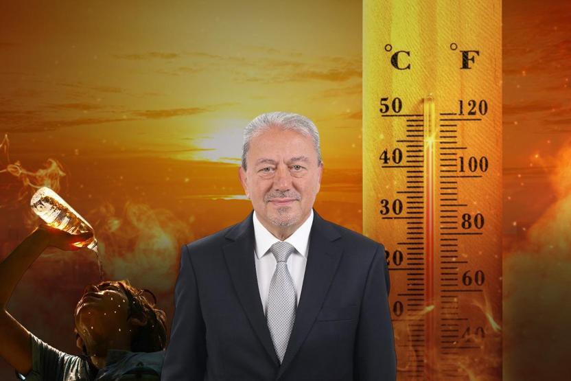 ÖZEL | KAVRULACAĞIZ Orhan Şen detay detay anlattı: İşte Türkiyenin YAZ tablosu