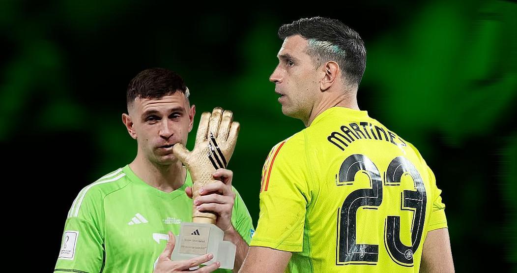 Altın Eldiven Emiliano Martinez, Süper Lig yolunda