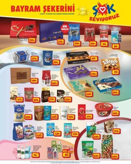 ŞOK 13-19 Mayıs Aktüel Kataloğu Yayında Bayram Öncesi Kaçırılmayacak İndirimler İşte ŞOK Aktüel Ürünler 13-19 Mayıs 2026 Kataloğu ve Fiyat Listesi