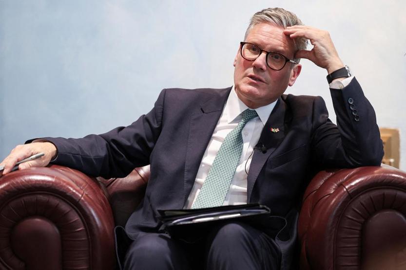 Starmer’ın zorlu 48 saati… Buckingham Sarayı’ndan 10 Numara’ya uyarı: Kral’ı bu işe karıştırmayın