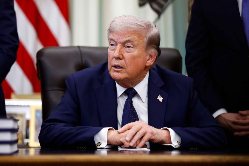 Trump’ın açıklamaları gündemde: İsrail’i değil, Türkiye’yi dinledi