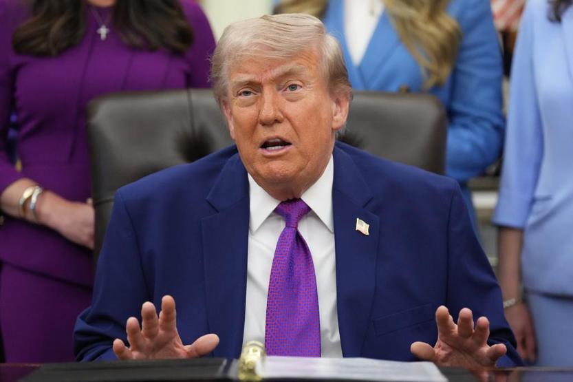 Trump’ın açıklamaları gündemde: İsrail’i değil, Türkiye’yi dinledi