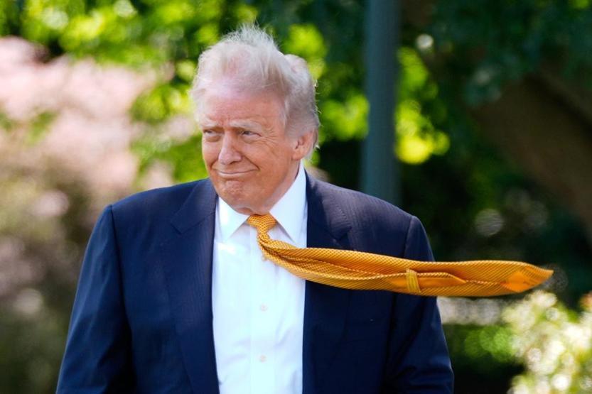 Trump’ın açıklamaları gündemde: İsrail’i değil, Türkiye’yi dinledi