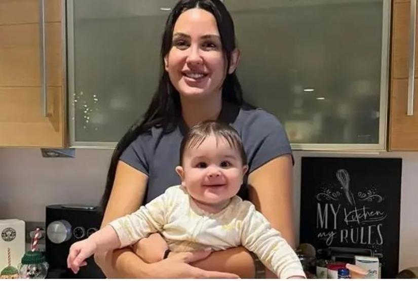 Sahra Işık boşanma sonrası sessizliğini bozdu: Oğlu Pamir’le yeni başlangıç