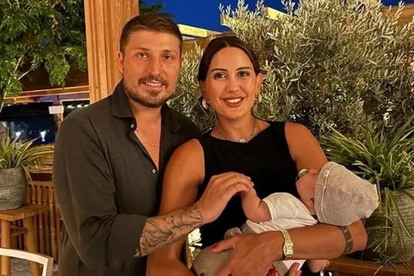 Sahra Işık boşanma sonrası sessizliğini bozdu: Oğlu Pamir’le yeni başlangıç