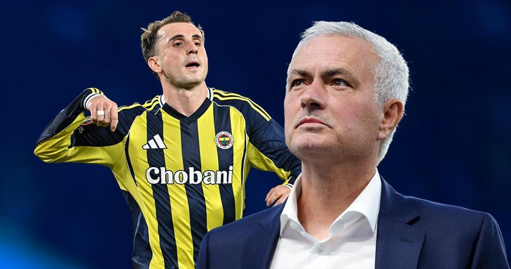 UEFAdan Fenerbahçeye Kerem Aktürkoğlu ve Mourinho cezası Sözleşmeleri sorun çıkardı...
