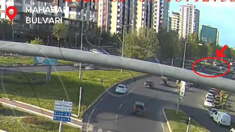 Trafikte makasa rekor ceza