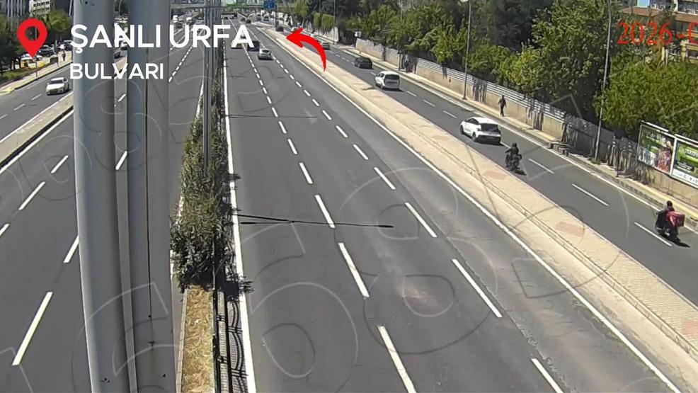 Trafikte makasa rekor ceza