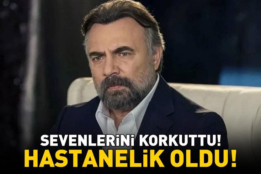 Kurtlar Vadisinin Çakırıydı Oktay Kaynarcanın sağlık durumu nasıl Hastanelik oldu
