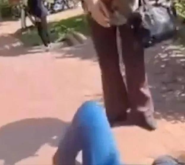 TALİHSİZ KAZA Sevda Demirel ayağını kırdı: Mahvoldum