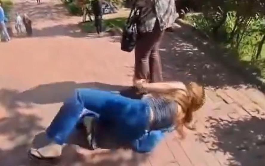 TALİHSİZ KAZA Sevda Demirel ayağını kırdı: Mahvoldum