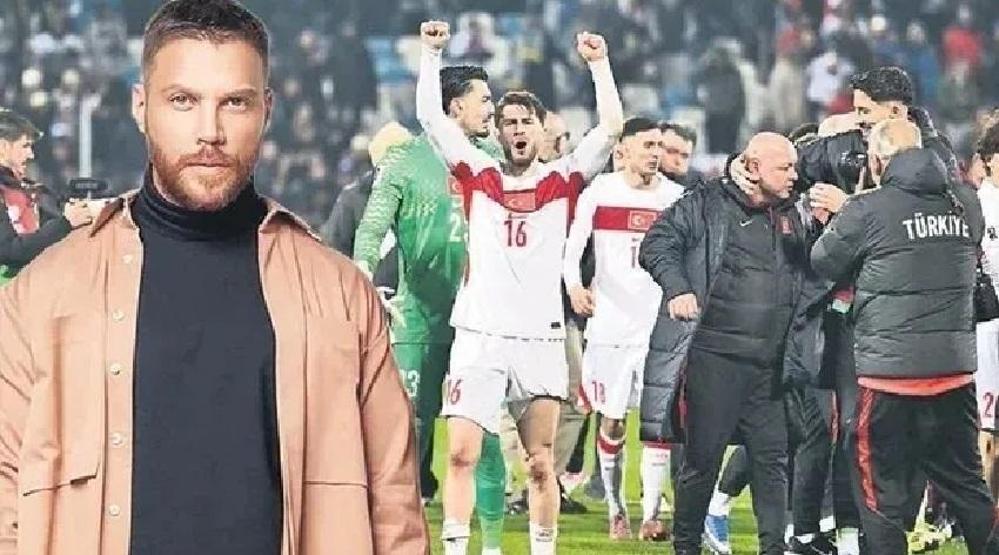 Sinan Akçıl’dan Çok Konuşulacak Milli Takım Marşı Tribünleri Ayağa Kaldıracak