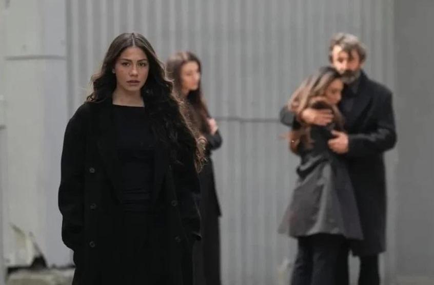 Eşrefin en zor vedası Hakkımız sana helal olsun kardeşim