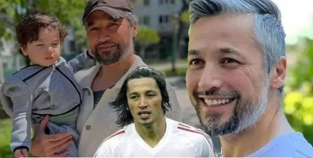 İlhan Mansız yeni imajıyla ortaya çıktı Nişantaşı’nda dikkat çeken görüntü