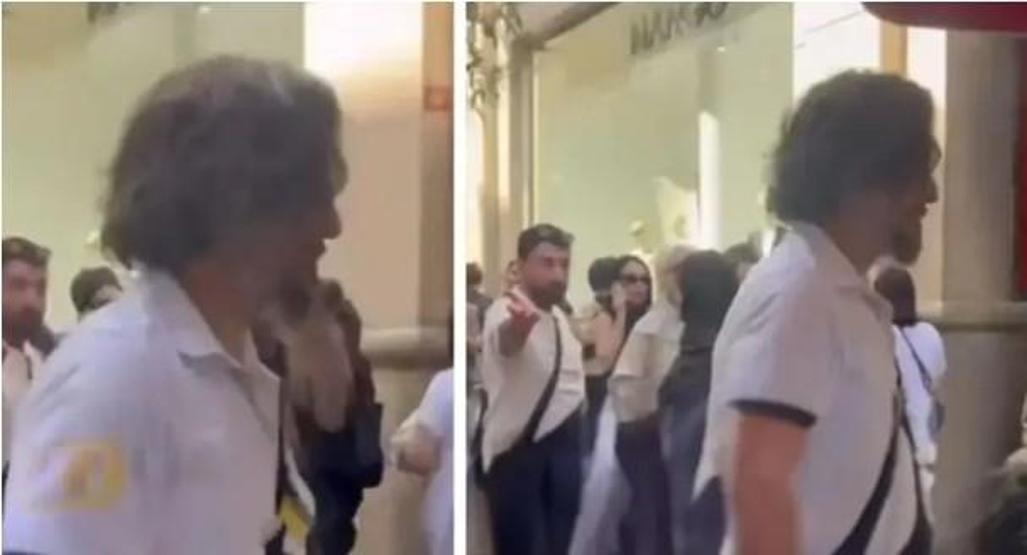 İlhan Mansız yeni imajıyla ortaya çıktı Nişantaşı’nda dikkat çeken görüntü